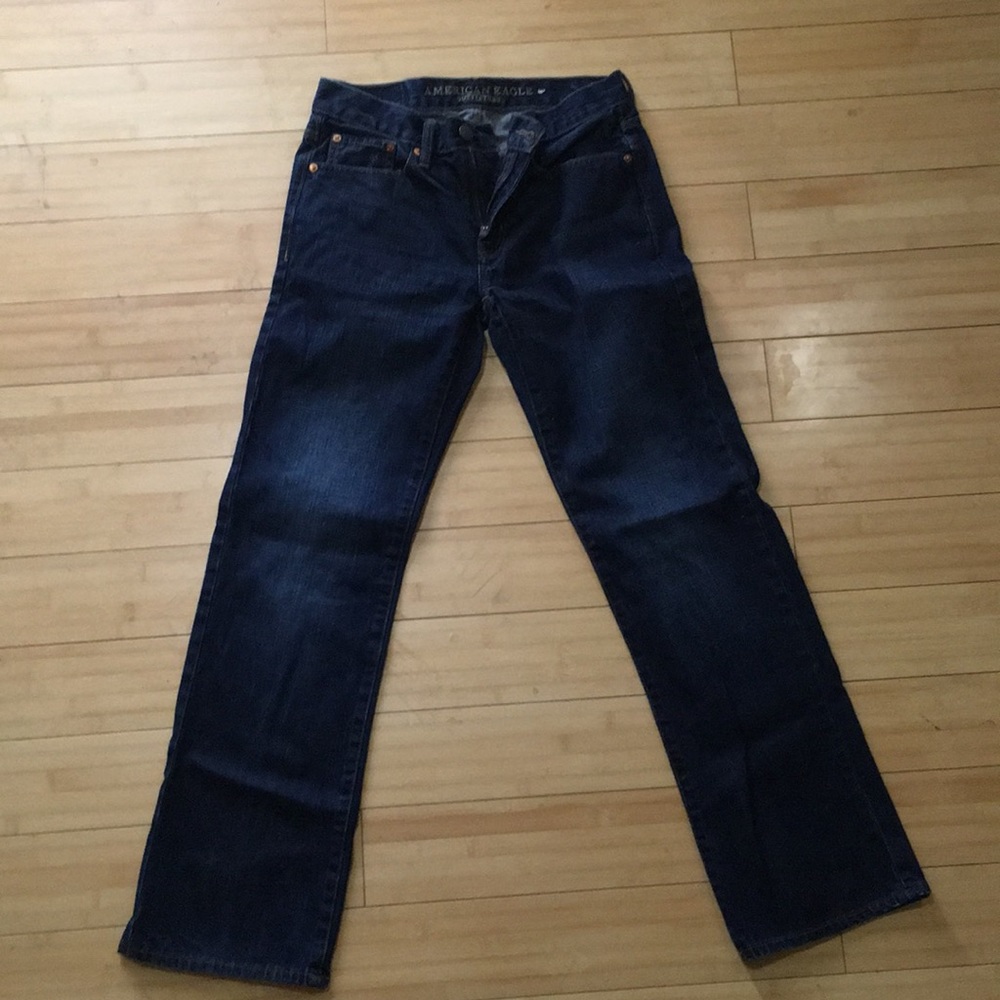 Men’s American Eagle Jeans 28 x 32 zipper Fly